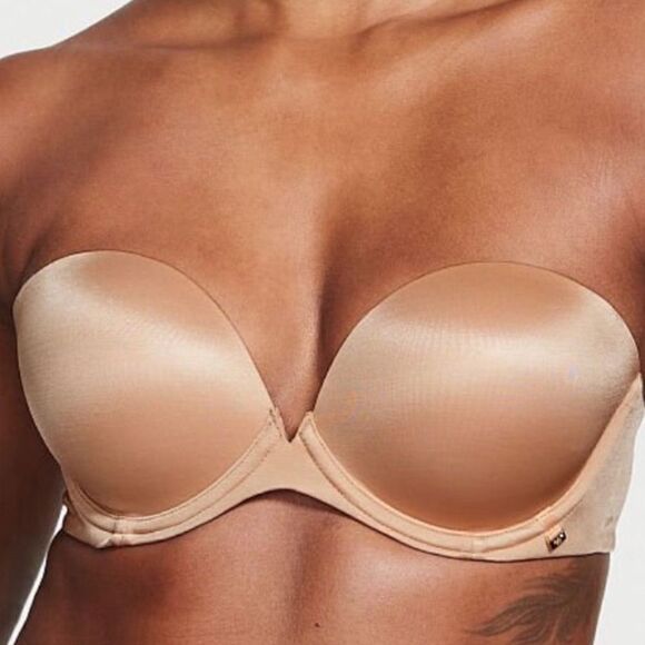 Victoria’s Secret Multi-Way Strapless Bra Size 36DDD - Picture 1 of 6